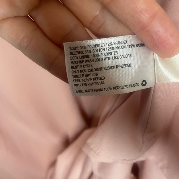 NWT a new day dress-large - Picture 6 of 7